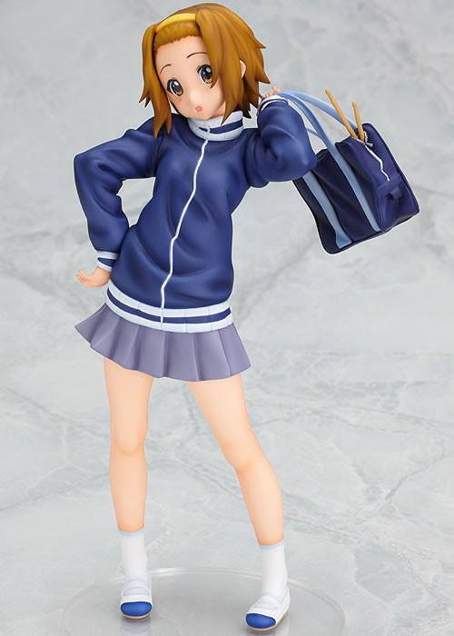 Tainaka Ritsu, K-ON!, Max Factory, Pre-Painted, 1/7, 4545784041277