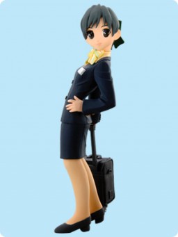 Tsujidou Midori, Tetsudou Musume, Tomytec, Trading, 4543736213956