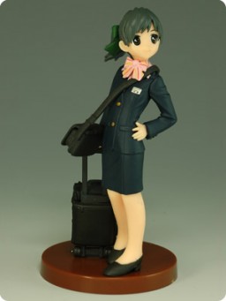 Tsujidou Midori (Variation), Tetsudou Musume, Tomytec, Trading, 4543736213956
