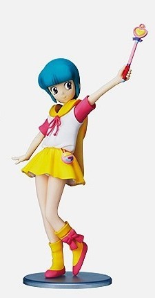 Morisawa Yuu (Part 3), Mahou No Tenshi Creamy Mami, System Service, Pre-Painted