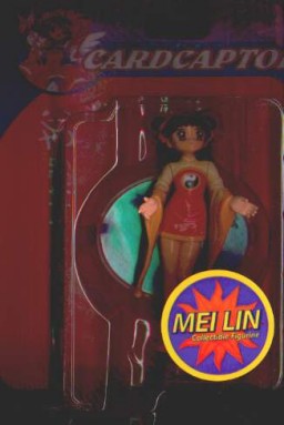 Li Mei-Lin, Card Captor Sakura, Trendmasters, Pre-Painted
