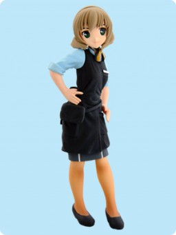 Shibusawa Asagi, Tetsudou Musume, Tomytec, Trading, 4543736213956