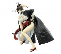 Kazama Asuka, Tekken 5, Yujin, Pre-Painted, 1/8, 4904790953750