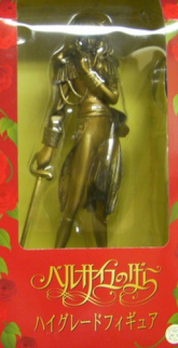 Oscar François de Jarjayes (Bronze), Versailles No Bara, SEGA, Pre-Painted