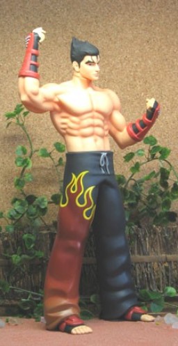 Kazama Jin, Tekken 3, HL Pro, Pre-Painted