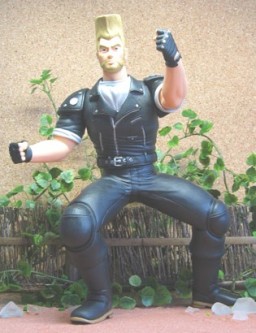 Paul Phoenix, Tekken 3, HL Pro, Pre-Painted