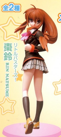 Natsume Rin, Little Busters!, FuRyu, Pre-Painted