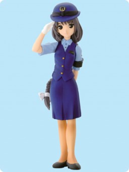 Monden Sakura, Tetsudou Musume, Tomytec, Trading, 4543736213956