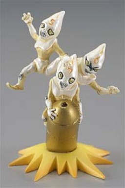 Sex Pistols, Jojo No Kimyou Na Bouken, Ougon No Kaze, Kotobukiya, Pre-Painted, 4934054880263