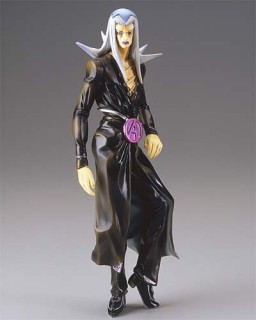 Leone Abbacchio, Jojo No Kimyou Na Bouken, Ougon No Kaze, Kotobukiya, Pre-Painted, 4934054880263