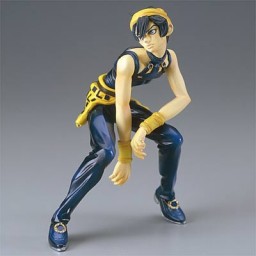 Narancia Ghirga, Jojo No Kimyou Na Bouken, Ougon No Kaze, Kotobukiya, Pre-Painted, 4934054880256