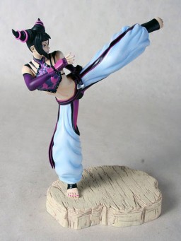 Han Juri, Super Street Fighter IV, SOTA, Pre-Painted, 1/6