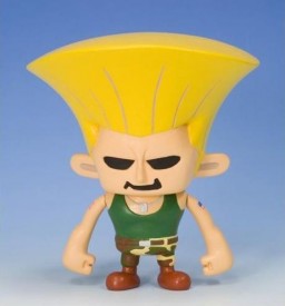 Guile, Street Fighter II, Kotobukiya, Pre-Painted