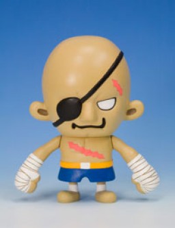 Sagat, Street Fighter, Kotobukiya, Pre-Painted
