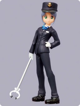 Nakayama Yukari, Tetsudou Musume, Tomytec, Trading, 4543736207948