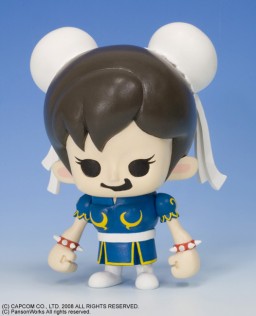 Chun-Li, Street Fighter II, Kotobukiya, Pre-Painted