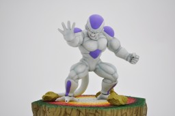 Freezer - Final Form, Dragon Ball Z, HL Pro, Pre-Painted