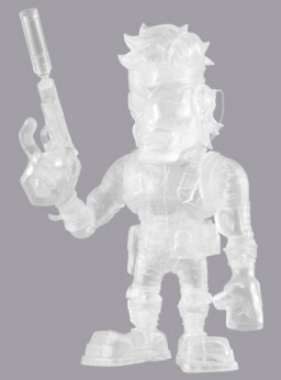 Naked Snake (Sneaking Suit (Stealth Camouflage )), Metal Gear Solid 3: Snake Eater, Medicom Toy, Pre-Painted