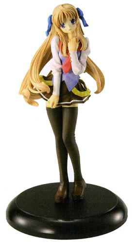 Shiratori Kuu, Kyoushirou To Towa No Sora, Sugar Mint Complex, Pre-Painted, 1/8