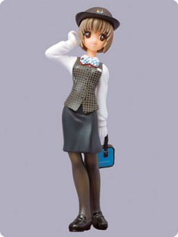 Takano Miyuki (Motorman), Tetsudou Musume, Tomytec, Trading, 4543736207948
