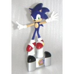 Sonic the Hedgehog (15th Anniversary Edition), Sonic The Hedgehog, SEGA, Pre-Painted