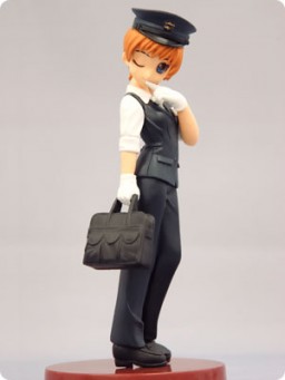 Kuji Alice, Tetsudou Musume, Tomytec, Trading, 4543736212232