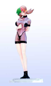 Sai Hinoki (Dive Suit), Betterman, Yujin, Pre-Painted, 4904790923265