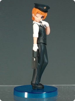 Kuji Alice (Variation), Tetsudou Musume, Tomytec, Trading, 4543736212232
