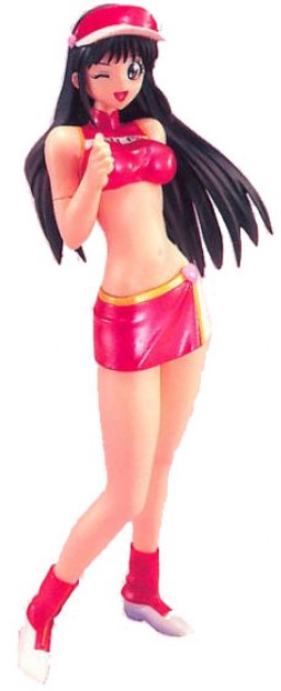 Sugou Asuka, Shin Seiki GPX Cyber Formula 11, Yujin, Pre-Painted, 4904790926501