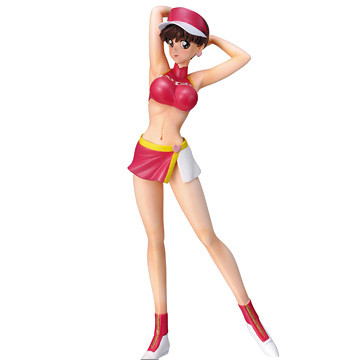 Sugou Asuka, Shin Seiki GPX Cyber Formula Zero, Yujin, Pre-Painted, 4904790932519