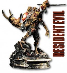 William Birkin (Stage 2), Biohazard 2, Palisades, Pre-Painted