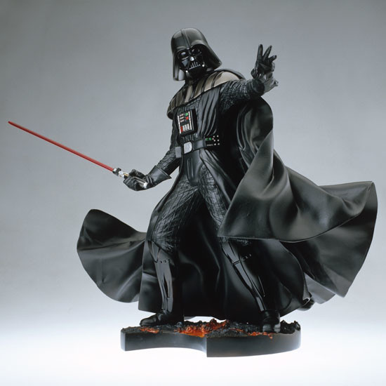 Darth Vader (Episode 3), Star Wars: Episode III – Revenge Of The Sith, Kotobukiya, Pre-Painted, 1/7