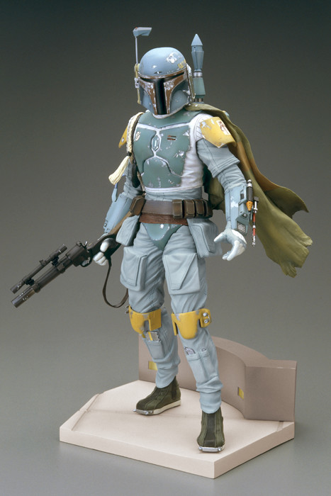 Boba Fett, Star Wars, Kotobukiya, Pre-Painted, 1/7, 4934054900114
