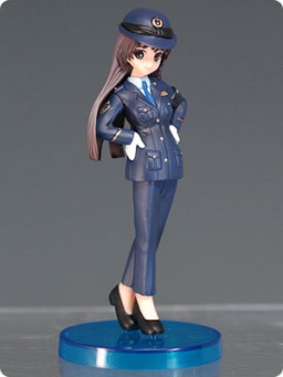 Monden Sakura (Variation), Tetsudou Musume, Tomytec, Trading, 4543736212232