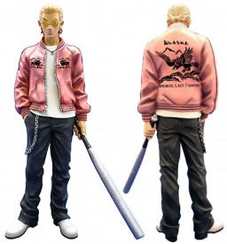 Yonezaki Takayuki, Crows X Worst, Dive, Pre-Painted