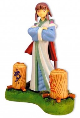 Masaki Ayeka Jurai, Tenchi Muyo!, Headliners, Pre-Painted