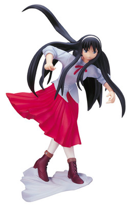 Tohno Akiha (Kurokami), Tsukihime, Spring, Pre-Painted, 4533312700048