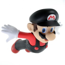Mario (Flying Mario), Super Mario Galaxy, Banpresto, Pre-Painted