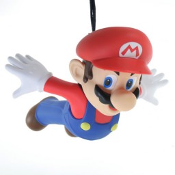 Mario, Super Mario Galaxy, Banpresto, Pre-Painted