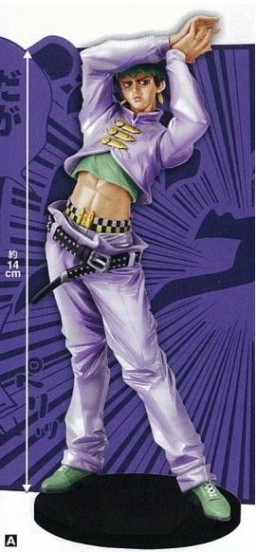Kishibe Rohan (Color), Diamond Wa Kudakenai, Jojo No Kimyou Na Bouken, Banpresto, Pre-Painted