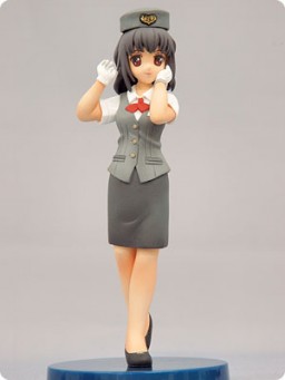 Funebashi Chitose, Tetsudou Musume, Tomytec, Trading, 4543736212232