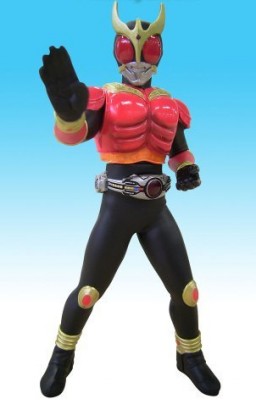 Kamen Rider Kuuga Mighty Form, Kamen Rider Kuuga, Bandai, Pre-Painted