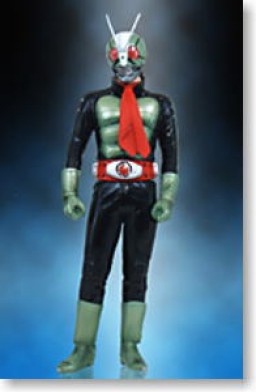 Kamen Rider Nigo, Kamen Rider The First, Bandai, Pre-Painted, 4543112516183