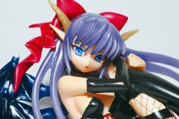 Sherrice-elnes Zerbach (H Gothic Loli), Kill Time Communication, Pre-Painted, 1/10