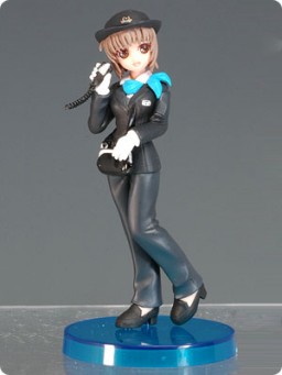 Takano Miyuki (Variation), Tetsudou Musume, Tomytec, Trading, 4543736212232