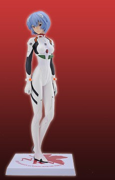 Ayanami Rei, Evangelion Shin Gekijouban, SEGA, Pre-Painted