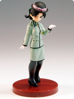 Watarase Kinu (Variation), Tetsudou Musume, Tomytec, Trading