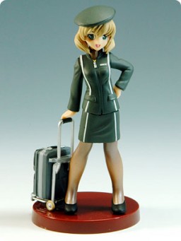 Shibusawa Asagi (Variation), Tetsudou Musume, Tomytec, Trading
