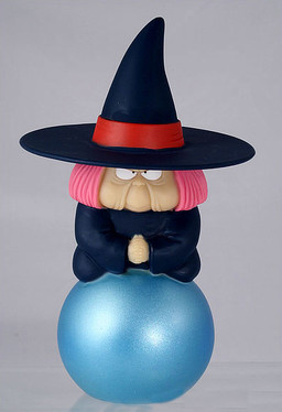 Fortuneteller Baba, Dragon Ball, Banpresto, Pre-Painted
