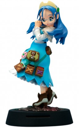 Shirayuki-hime (Voice Statue), Otogi-Juushi Akazukin, Konami, Pre-Painted, 4988602131512